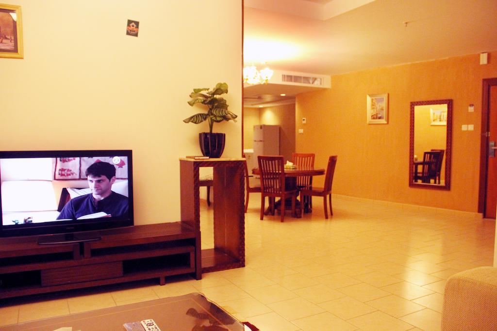 Sadeem Al Fajr Hotel Suites Ταΐφ Δωμάτιο φωτογραφία