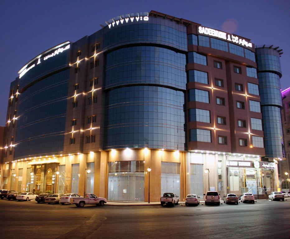 Sadeem Al Fajr Hotel Suites Ταΐφ Εξωτερικό φωτογραφία