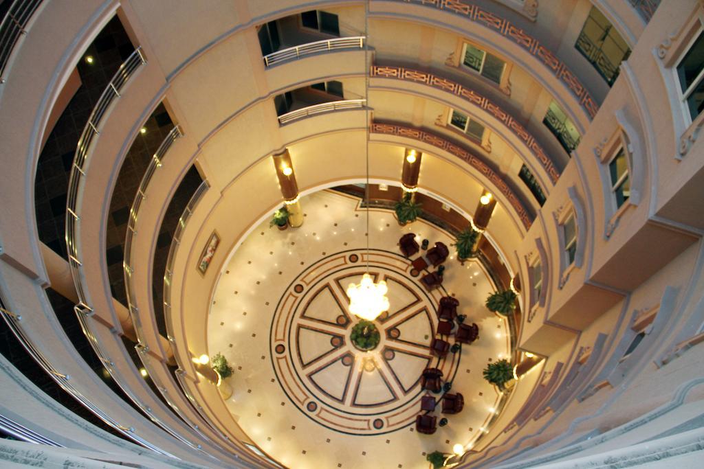 Sadeem Al Fajr Hotel Suites Ταΐφ Εξωτερικό φωτογραφία