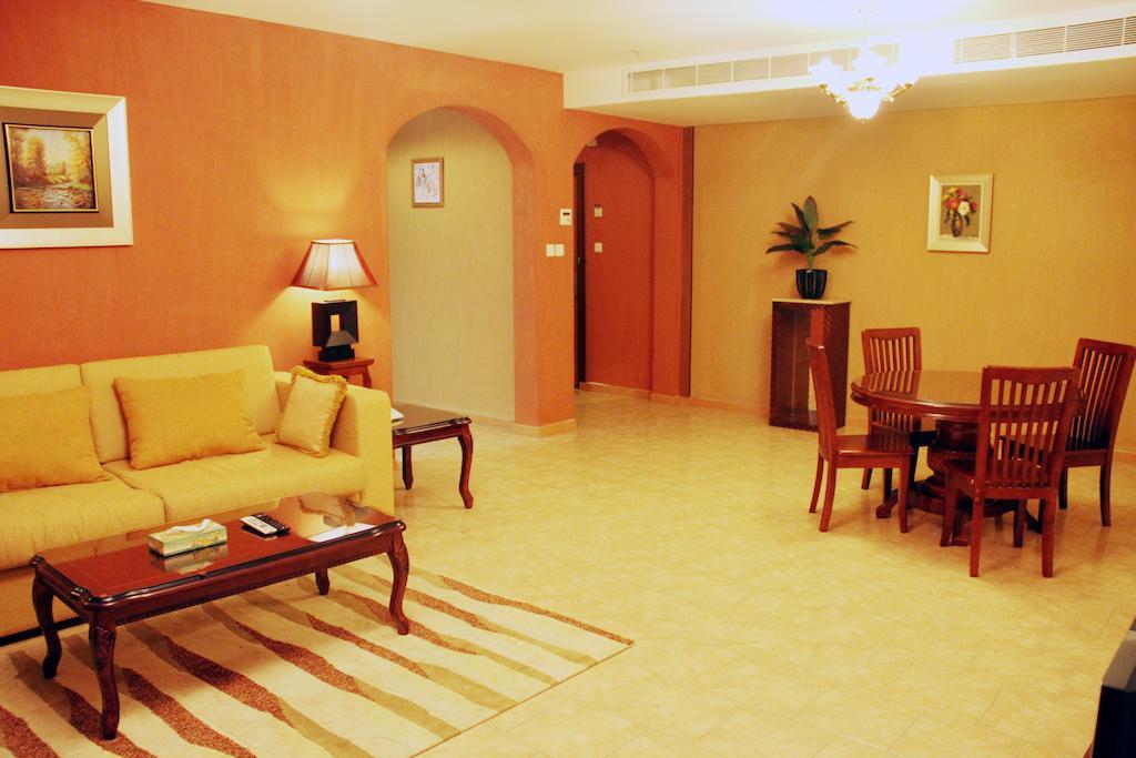 Sadeem Al Fajr Hotel Suites Ταΐφ Εξωτερικό φωτογραφία