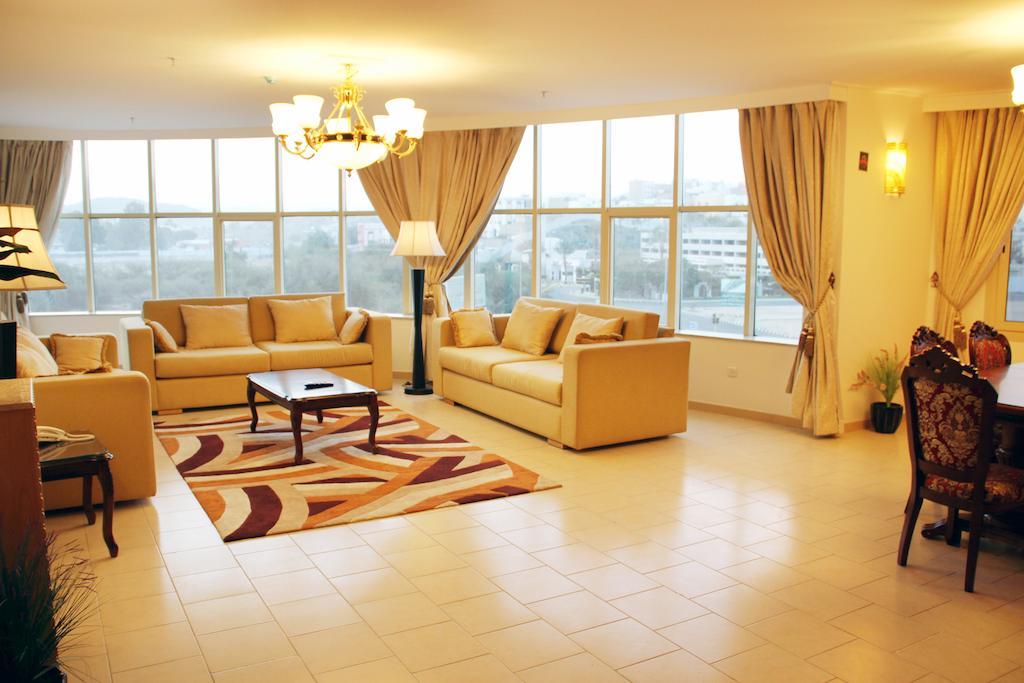 Sadeem Al Fajr Hotel Suites Ταΐφ Εξωτερικό φωτογραφία