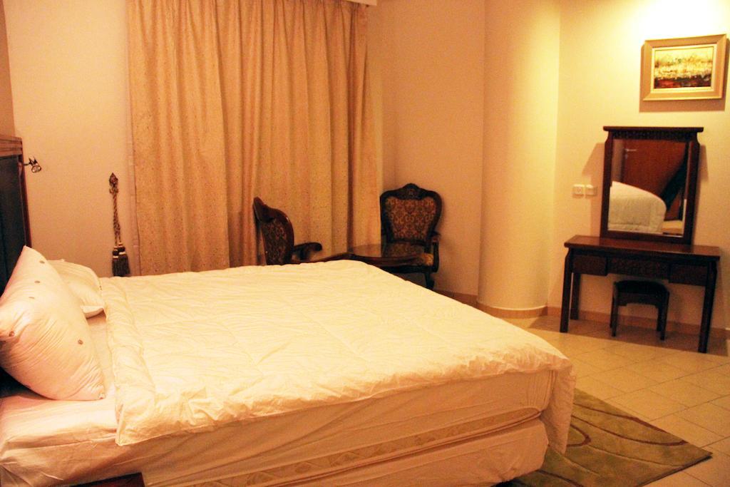 Sadeem Al Fajr Hotel Suites Ταΐφ Εξωτερικό φωτογραφία