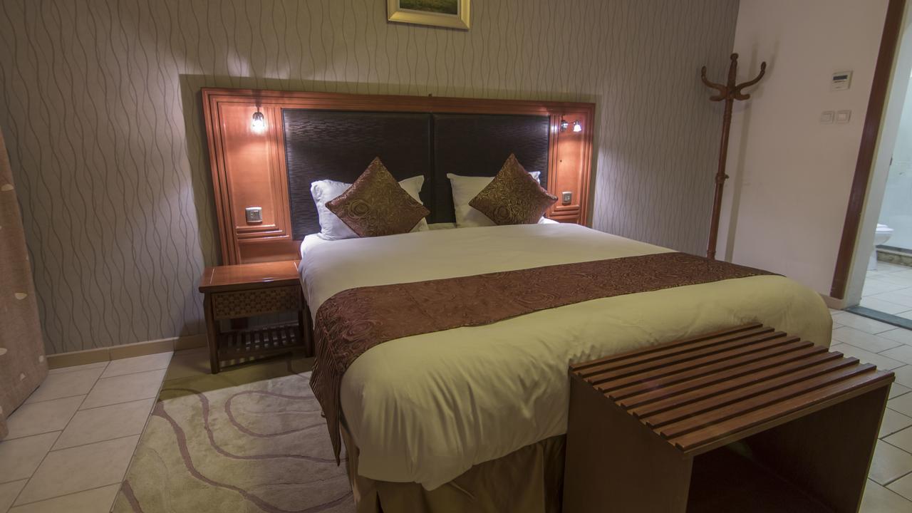 Sadeem Al Fajr Hotel Suites Ταΐφ Εξωτερικό φωτογραφία