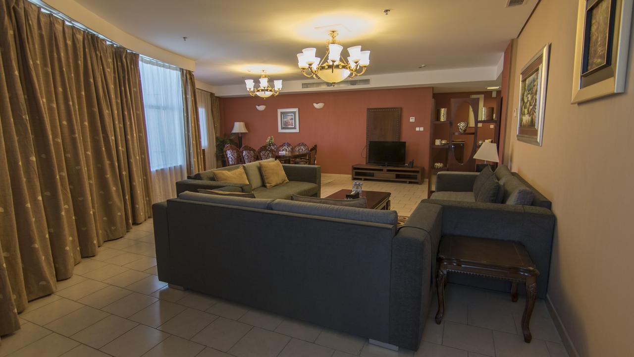 Sadeem Al Fajr Hotel Suites Ταΐφ Εξωτερικό φωτογραφία