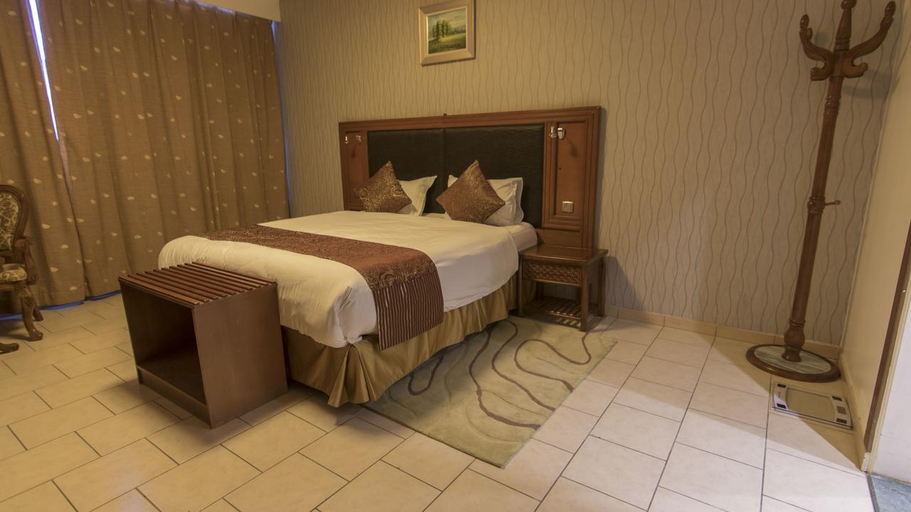 Sadeem Al Fajr Hotel Suites Ταΐφ Εξωτερικό φωτογραφία
