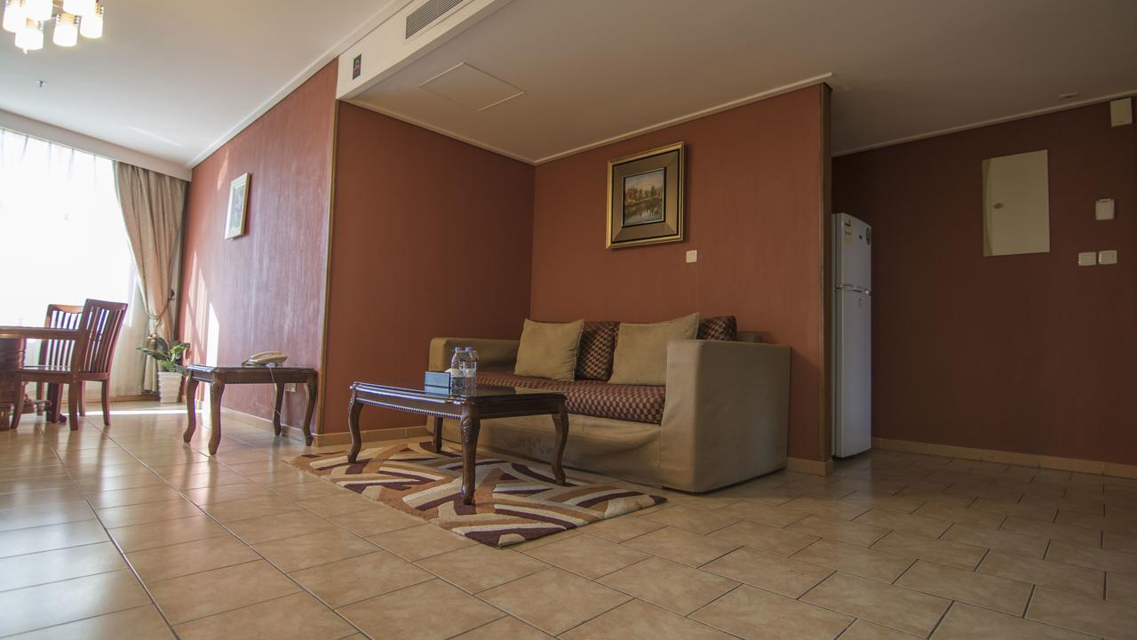 Sadeem Al Fajr Hotel Suites Ταΐφ Εξωτερικό φωτογραφία