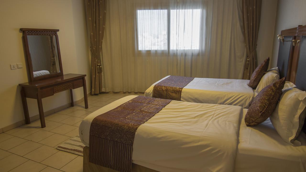 Sadeem Al Fajr Hotel Suites Ταΐφ Εξωτερικό φωτογραφία