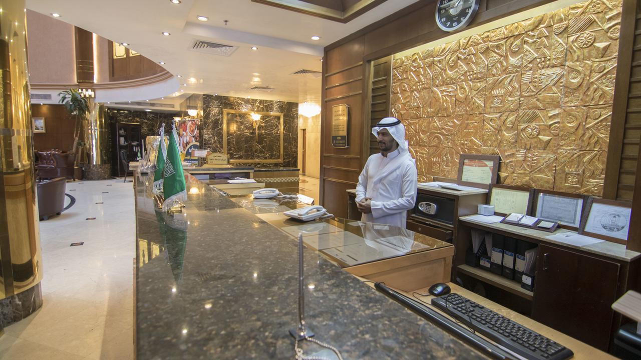 Sadeem Al Fajr Hotel Suites Ταΐφ Εξωτερικό φωτογραφία