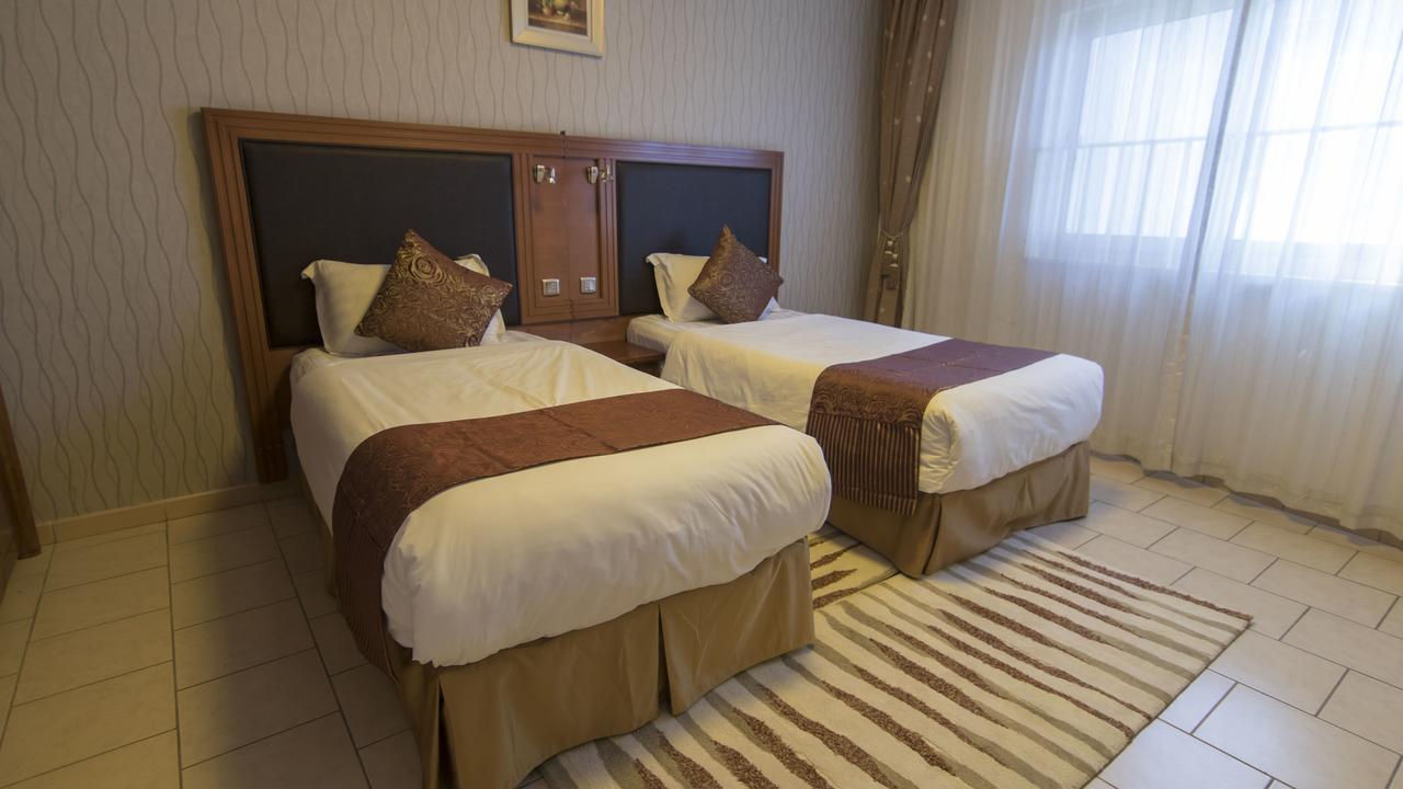 Sadeem Al Fajr Hotel Suites Ταΐφ Εξωτερικό φωτογραφία