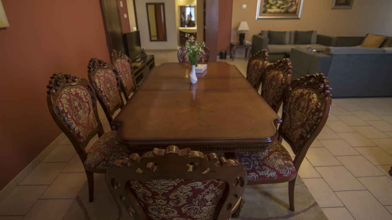 Sadeem Al Fajr Hotel Suites Ταΐφ Εξωτερικό φωτογραφία