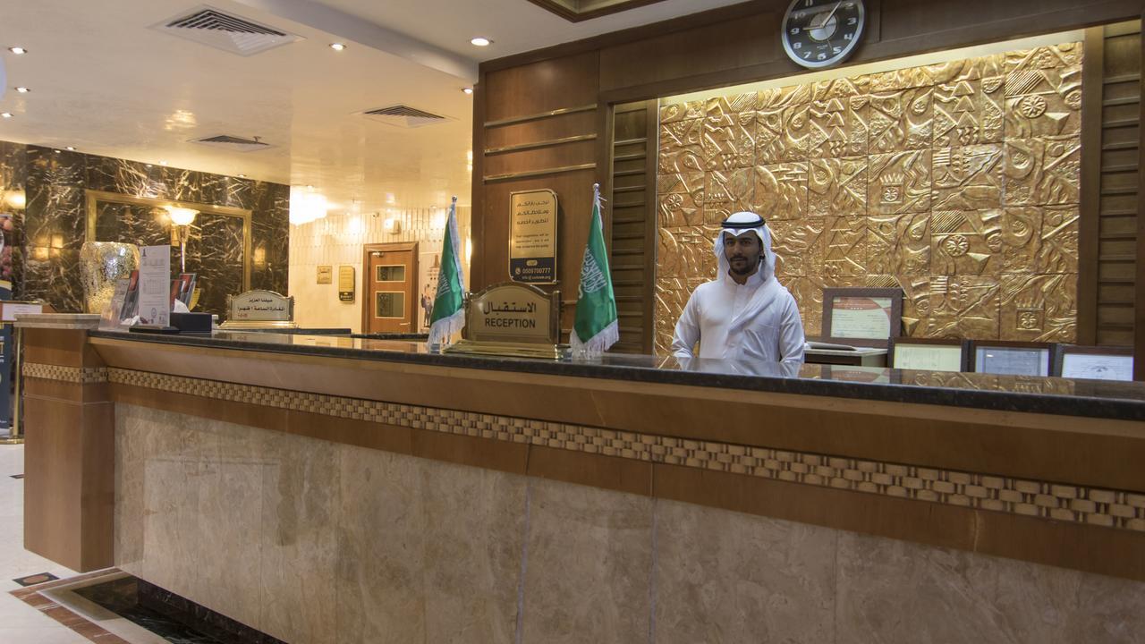 Sadeem Al Fajr Hotel Suites Ταΐφ Εξωτερικό φωτογραφία