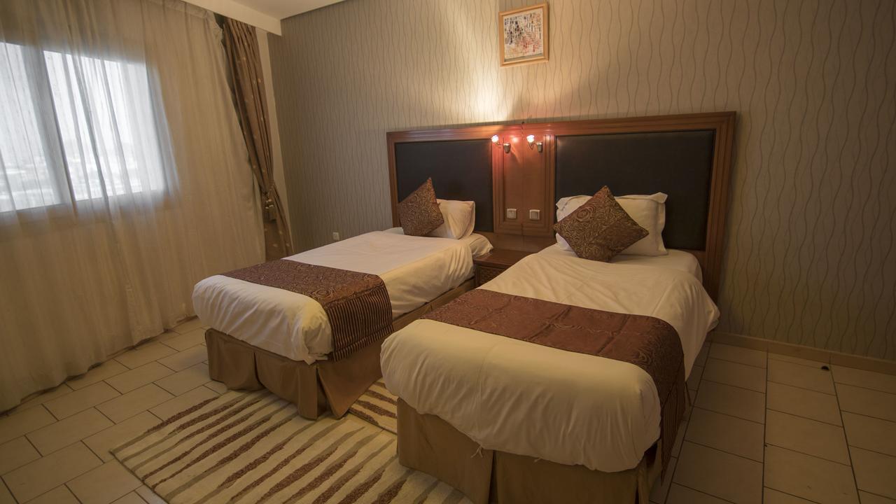 Sadeem Al Fajr Hotel Suites Ταΐφ Εξωτερικό φωτογραφία