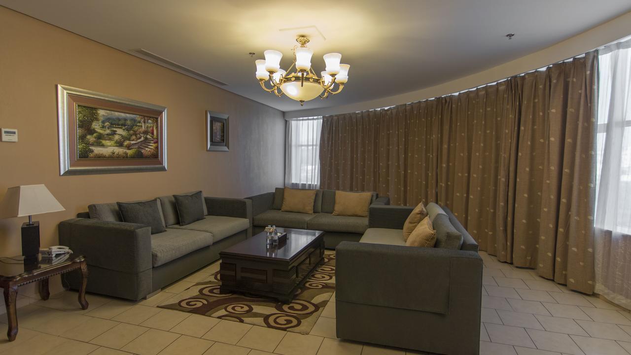 Sadeem Al Fajr Hotel Suites Ταΐφ Εξωτερικό φωτογραφία