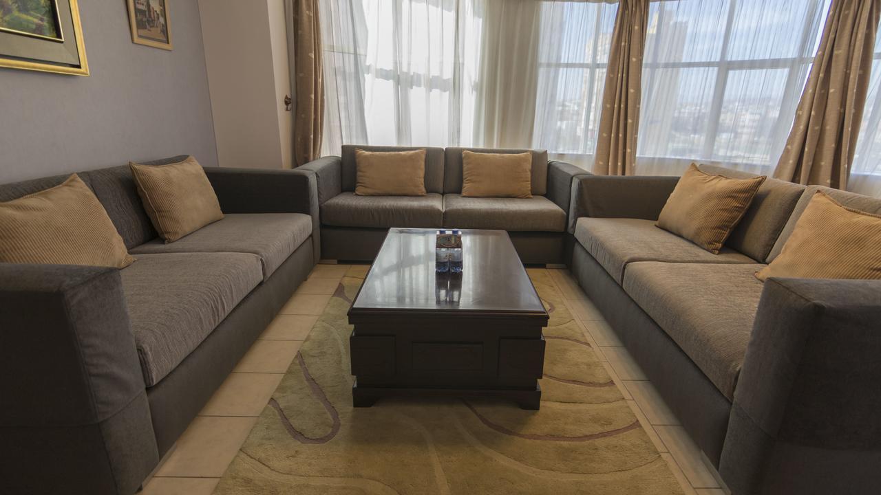 Sadeem Al Fajr Hotel Suites Ταΐφ Εξωτερικό φωτογραφία