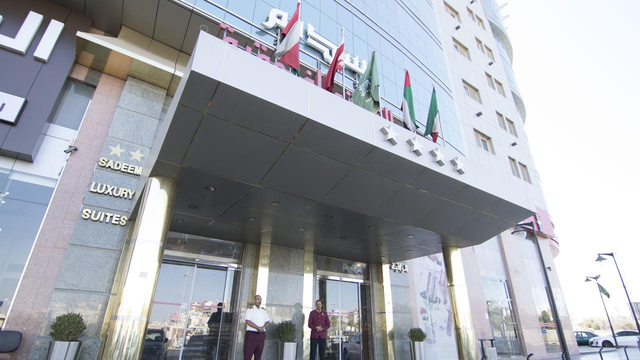 Sadeem Al Fajr Hotel Suites Ταΐφ Εξωτερικό φωτογραφία