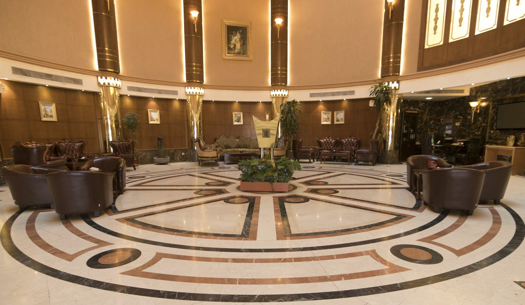 Sadeem Al Fajr Hotel Suites Ταΐφ Εξωτερικό φωτογραφία